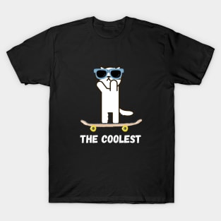 The Coolest Cat T-Shirt